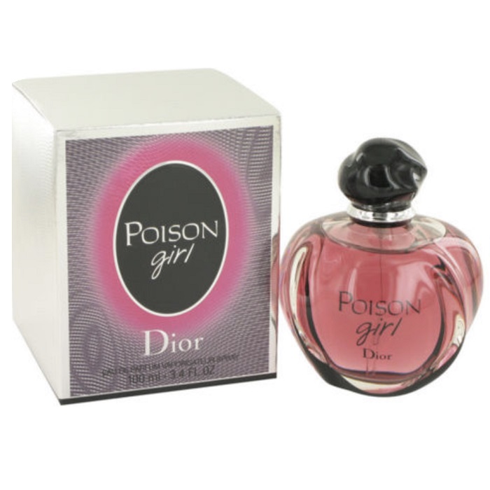 Poison Girl Perfume by Christian Dior 3.4oz Eau De Parfum spray for women